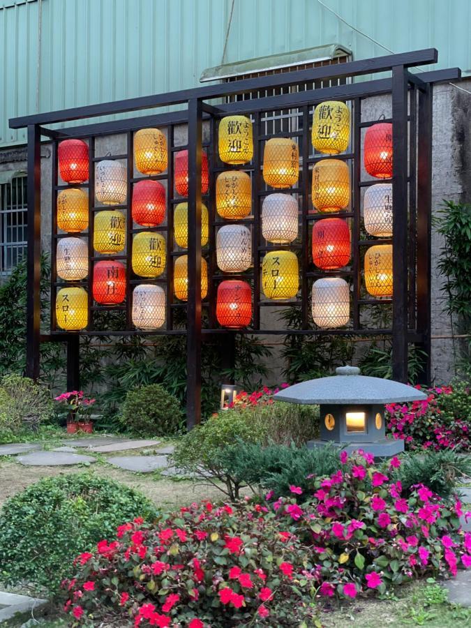 南庄東村宿舍nanzhuang Dongchon Homestay Zewnętrze zdjęcie