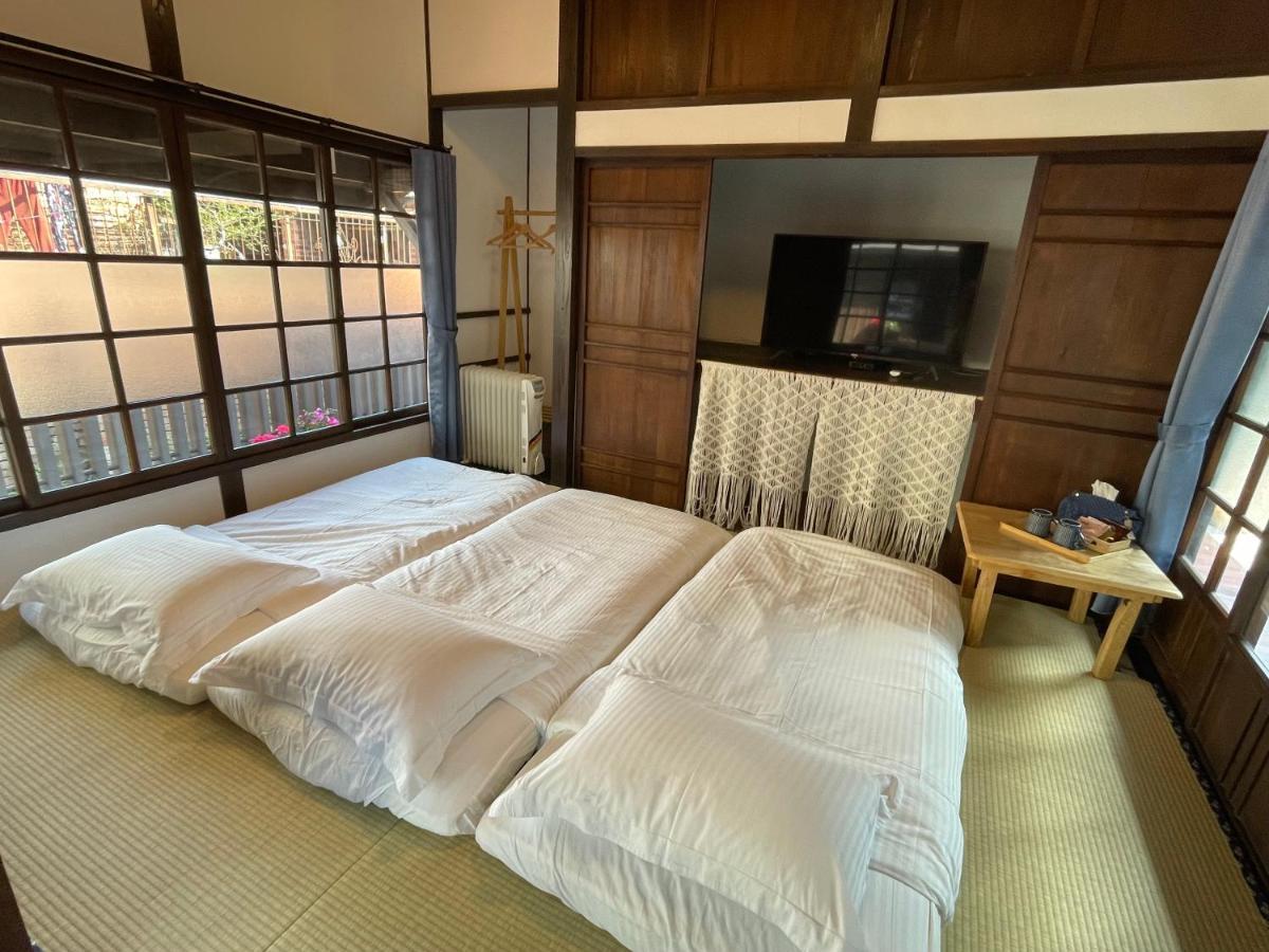 南庄東村宿舍nanzhuang Dongchon Homestay Zewnętrze zdjęcie