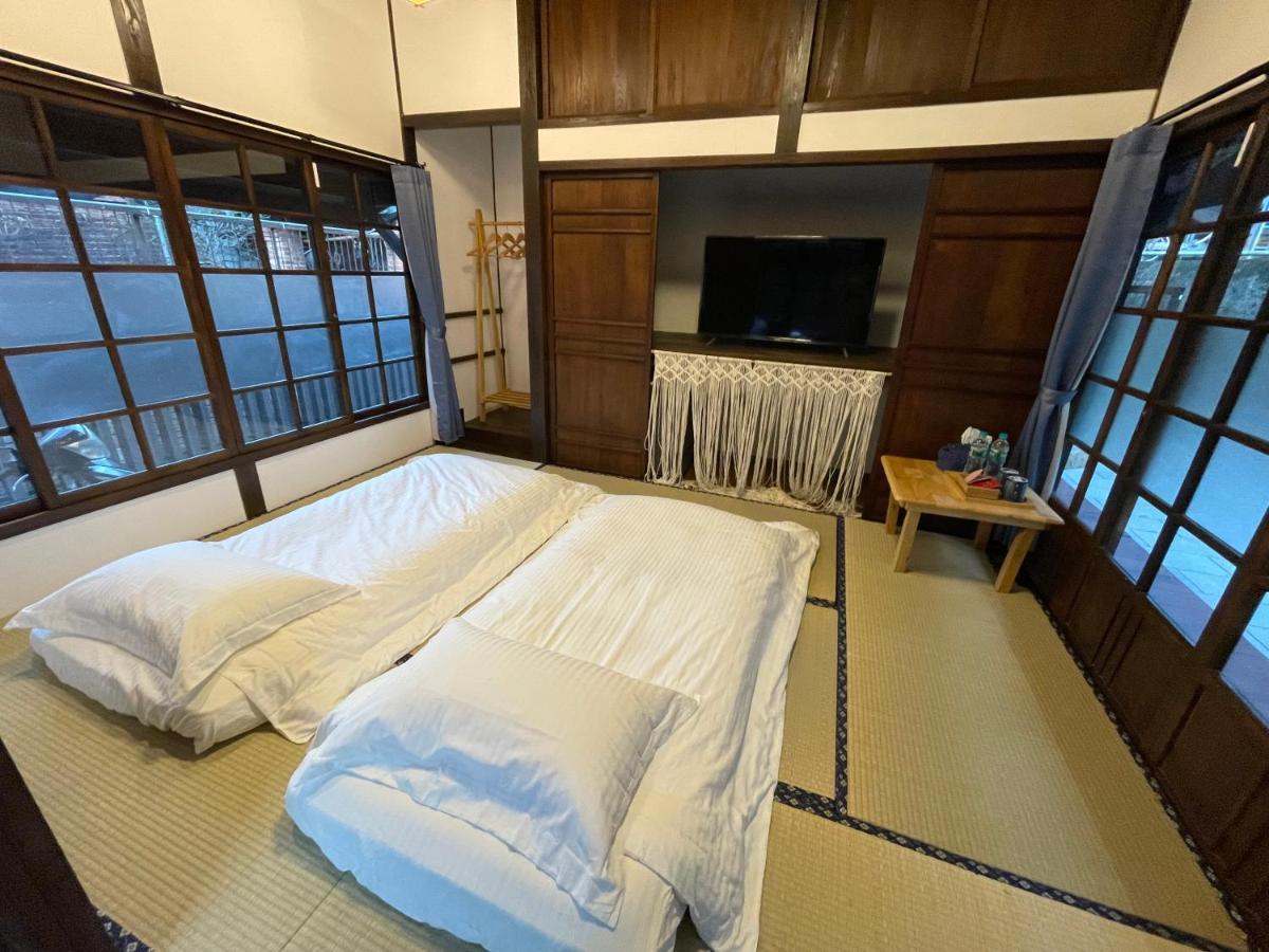 南庄東村宿舍nanzhuang Dongchon Homestay Zewnętrze zdjęcie