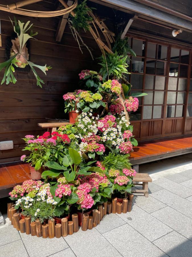 南庄東村宿舍nanzhuang Dongchon Homestay Zewnętrze zdjęcie