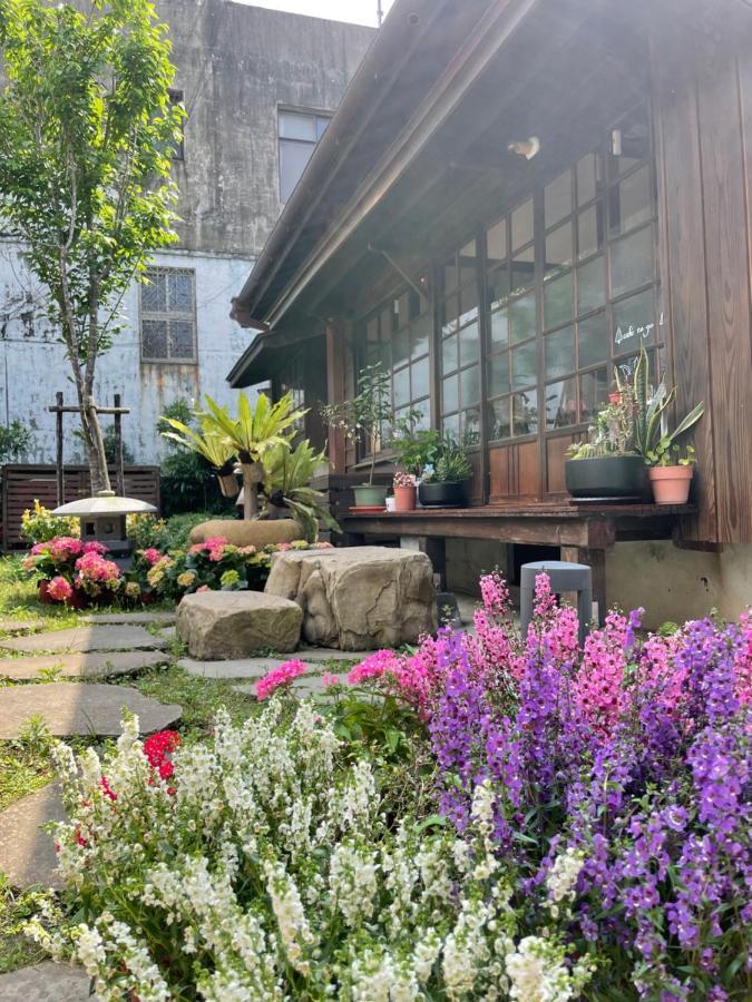 南庄東村宿舍nanzhuang Dongchon Homestay Zewnętrze zdjęcie