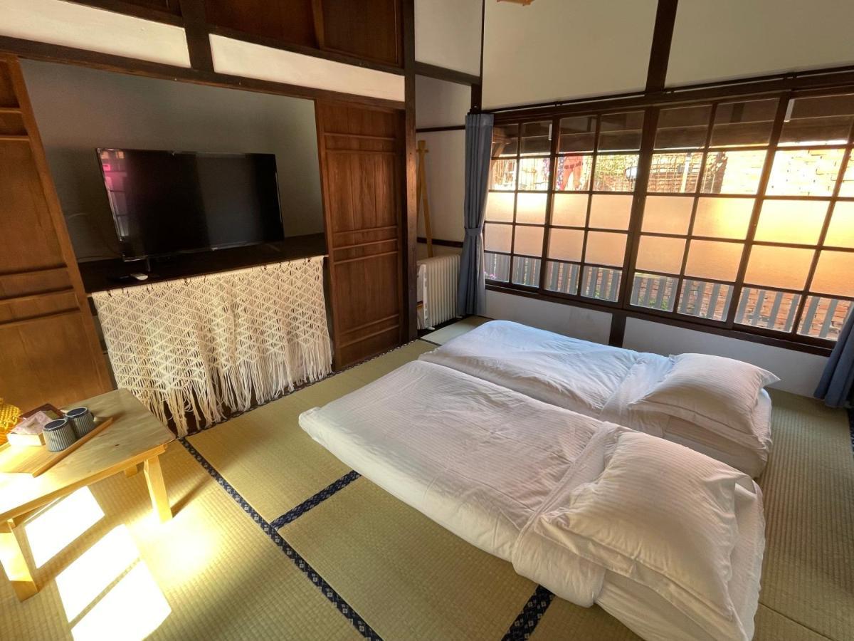 南庄東村宿舍nanzhuang Dongchon Homestay Zewnętrze zdjęcie