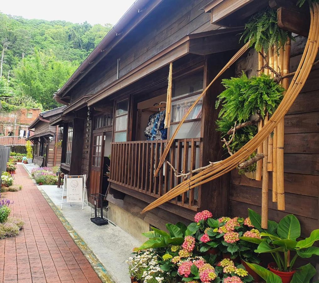 南庄東村宿舍nanzhuang Dongchon Homestay Zewnętrze zdjęcie