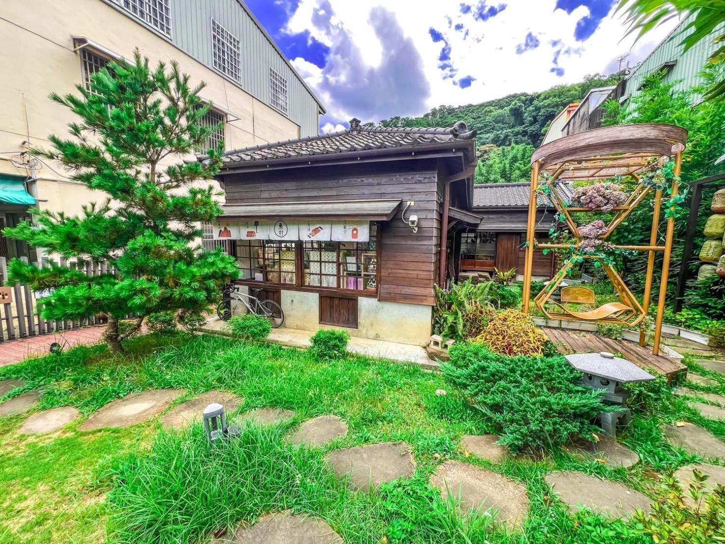 南庄東村宿舍nanzhuang Dongchon Homestay Zewnętrze zdjęcie