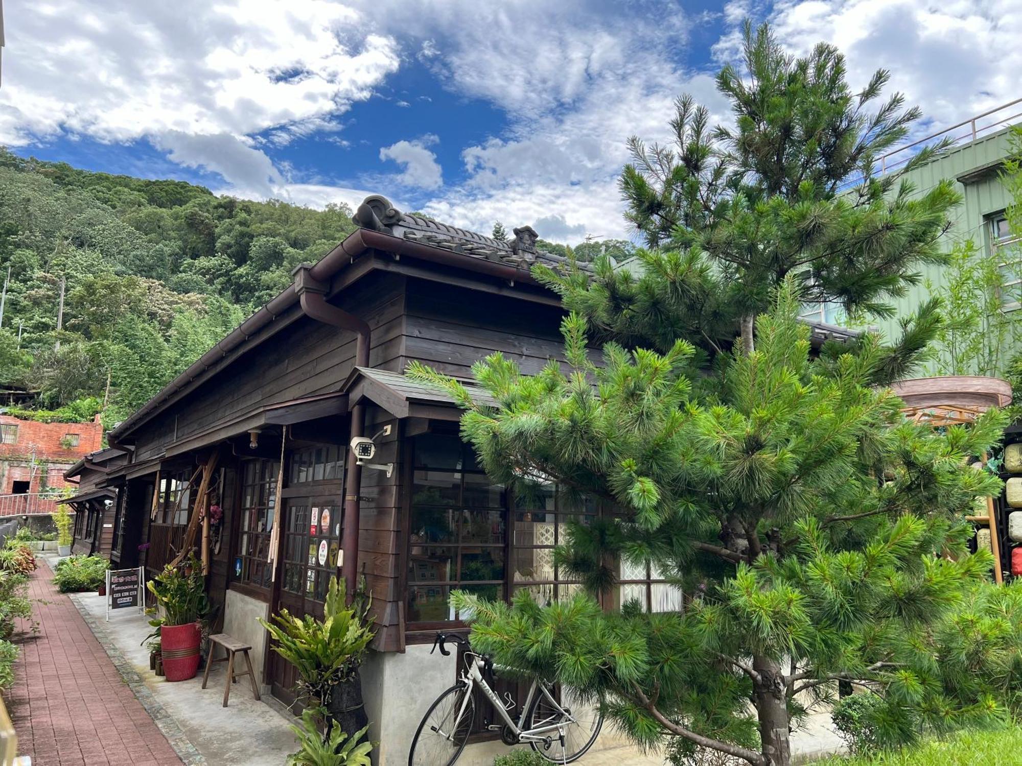 南庄東村宿舍nanzhuang Dongchon Homestay Zewnętrze zdjęcie