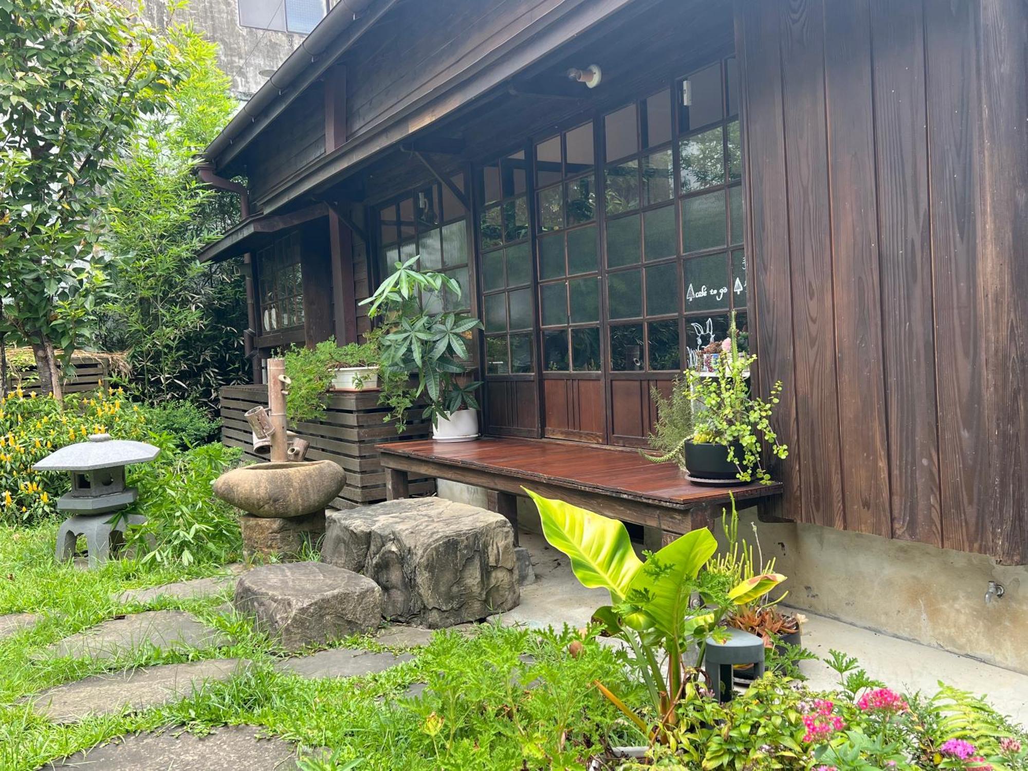 南庄東村宿舍nanzhuang Dongchon Homestay Zewnętrze zdjęcie